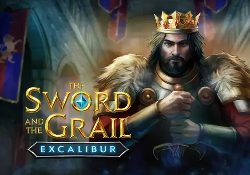 The Sword and the Grail Excalibur
